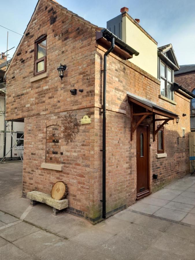 Willow'S Cottage Edwinstowe Exterior foto