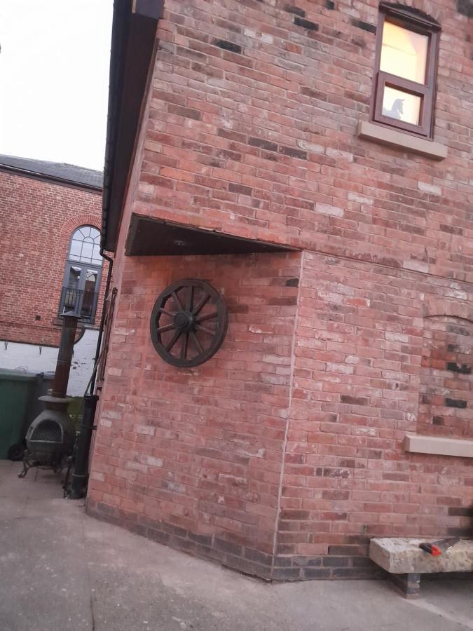 Willow'S Cottage Edwinstowe Exterior foto