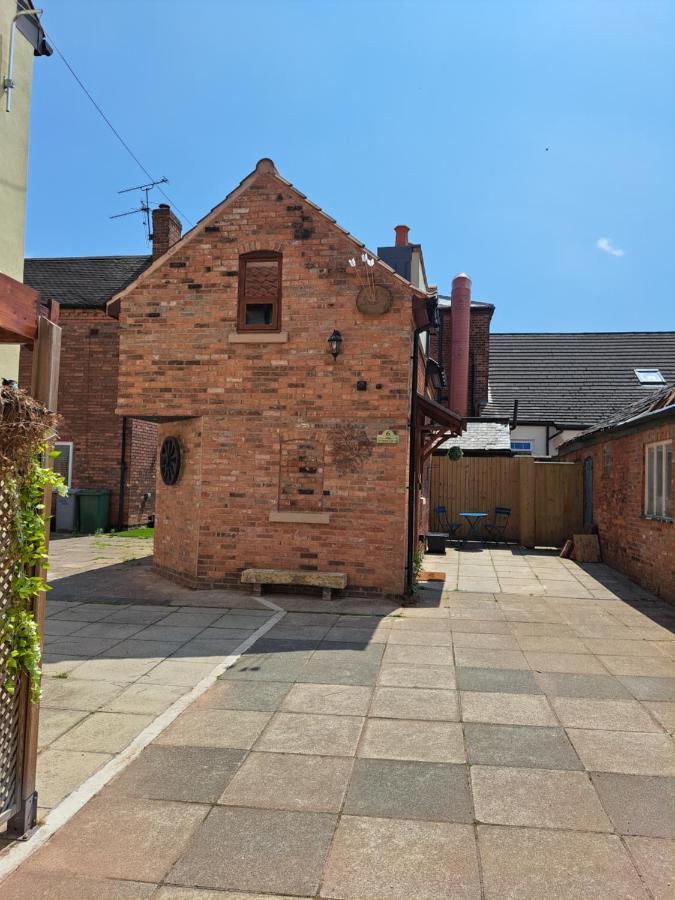 Willow'S Cottage Edwinstowe Exterior foto